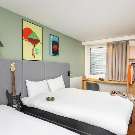 Ibis Baar Zug Exterior photo