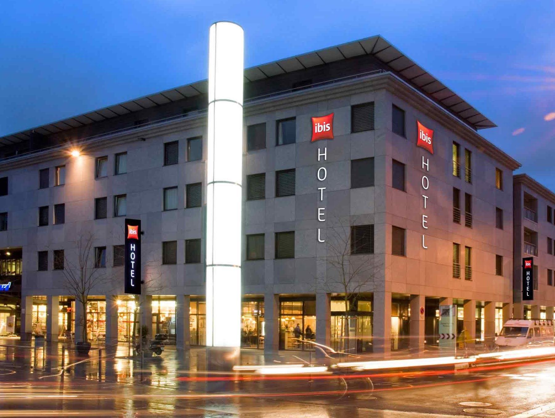 Ibis Baar Zug Exterior photo