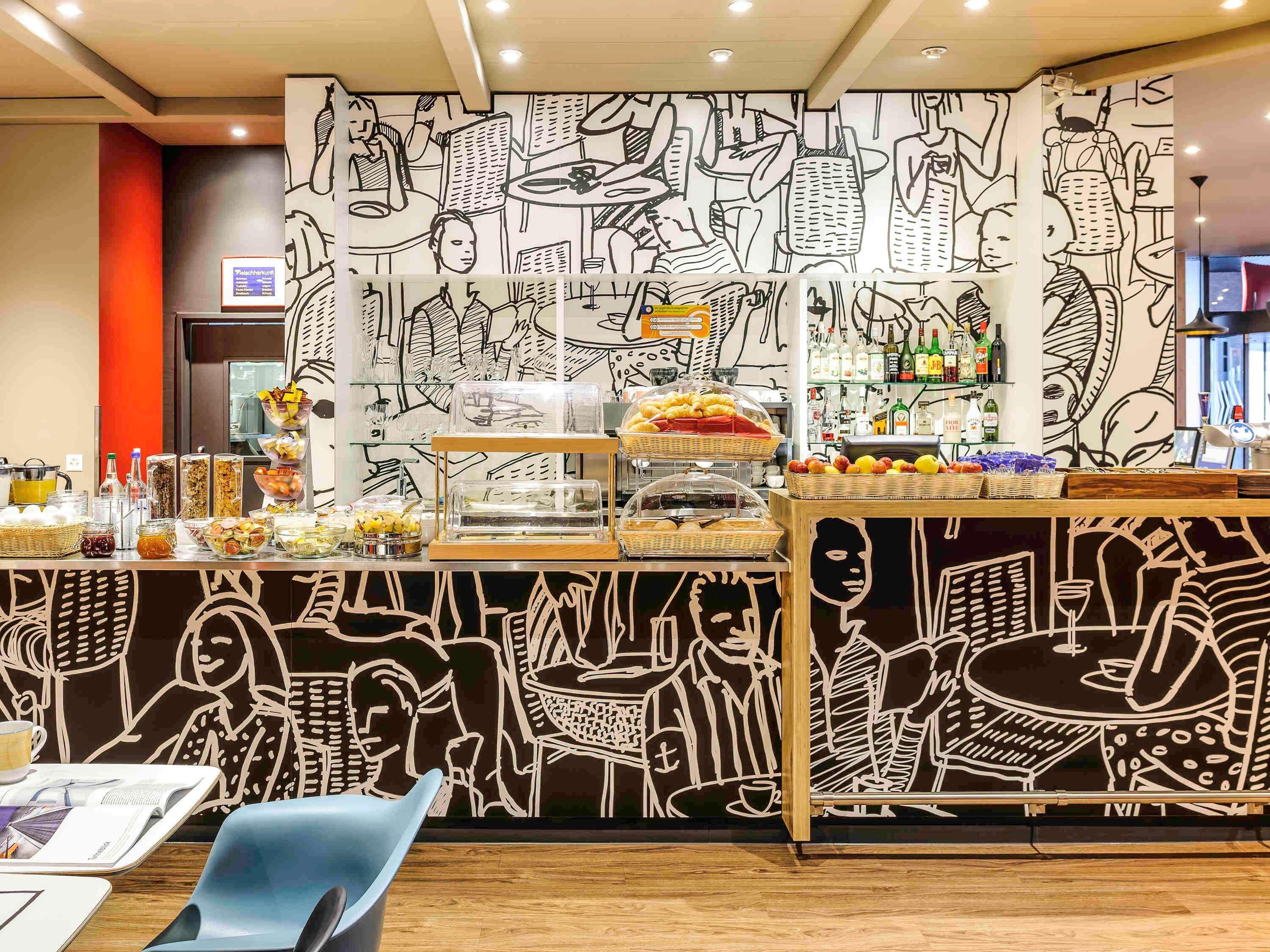 Ibis Baar Zug Exterior photo
